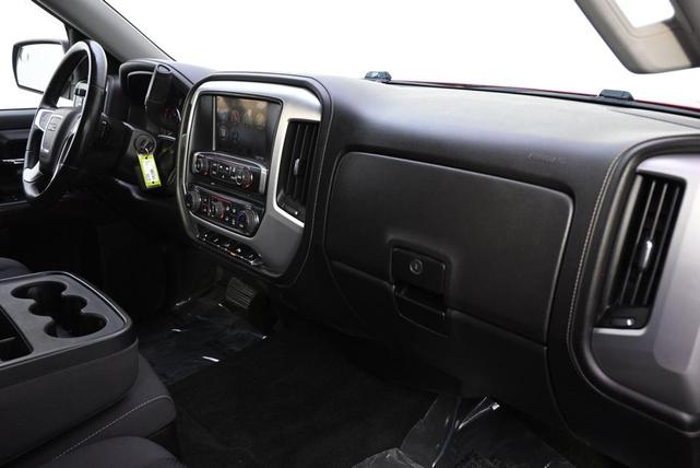 Photo of 2014 Fire Red GMC Sierra 1500