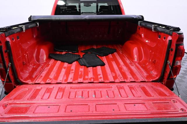 Photo of 2014 Fire Red GMC Sierra 1500