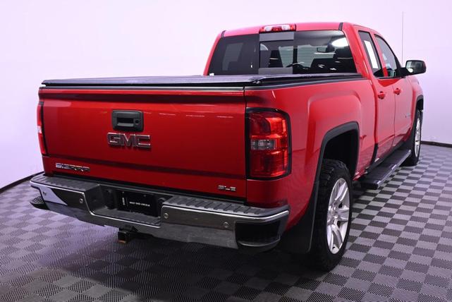 Photo of 2014 Fire Red GMC Sierra 1500