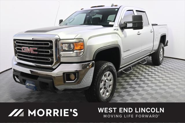 2015 GMC Sierra 2500