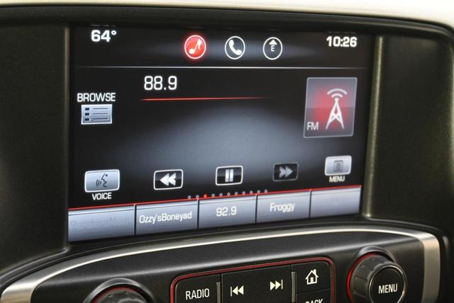 Photo of 2015 Quicksilver Metallic GMC Sierra 2500