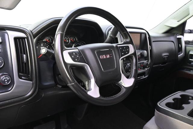 Photo of 2015 Quicksilver Metallic GMC Sierra 2500