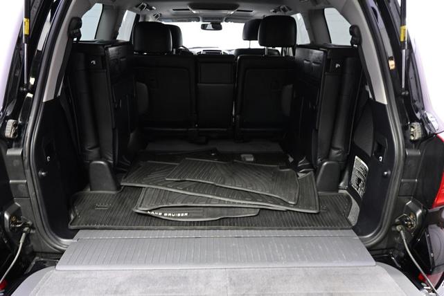 Photo of 2015 Black Toyota Land Cruiser