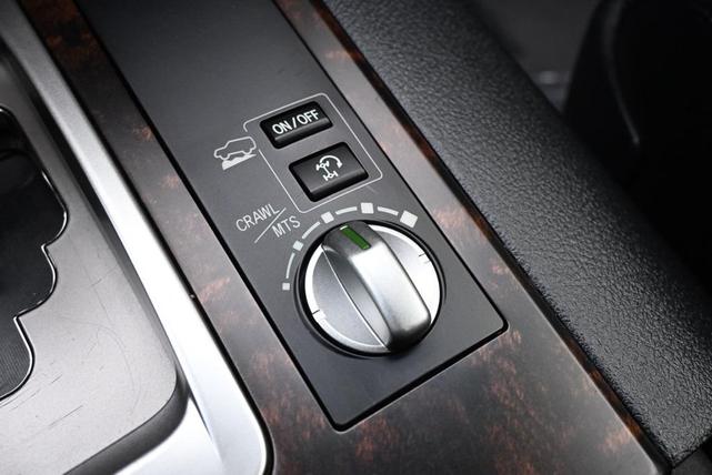 Photo of 2015 Black Toyota Land Cruiser