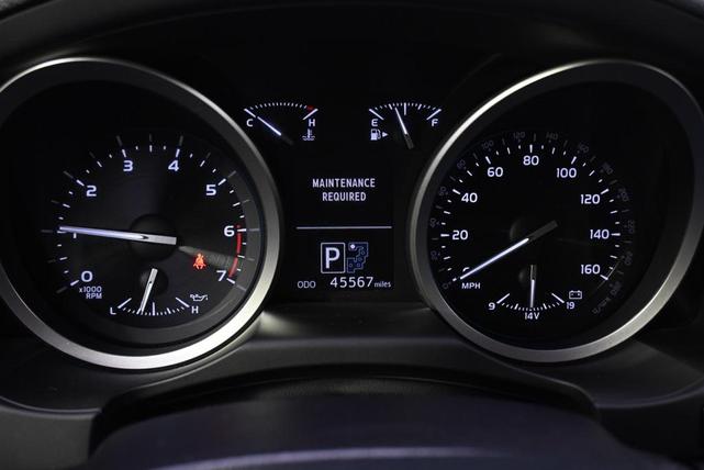 Photo of 2015 Black Toyota Land Cruiser