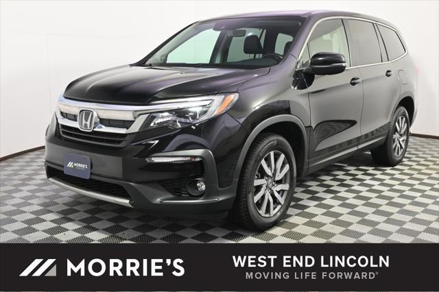 2019 Honda Pilot