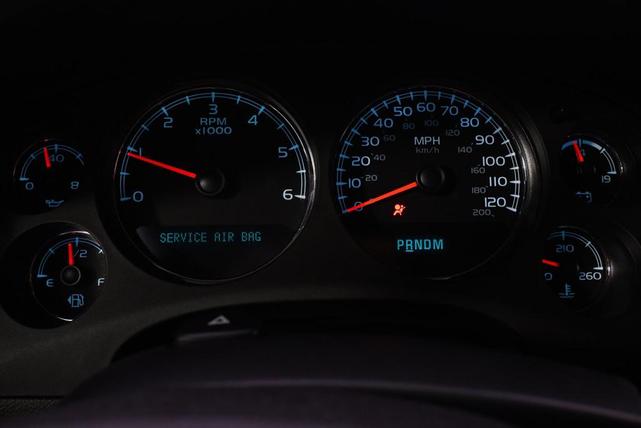Photo of 2012 Black Chevrolet Avalanche