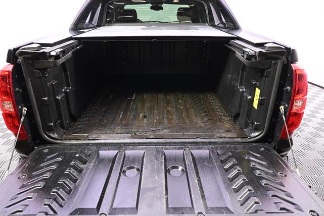Photo of 2012 Black Chevrolet Avalanche