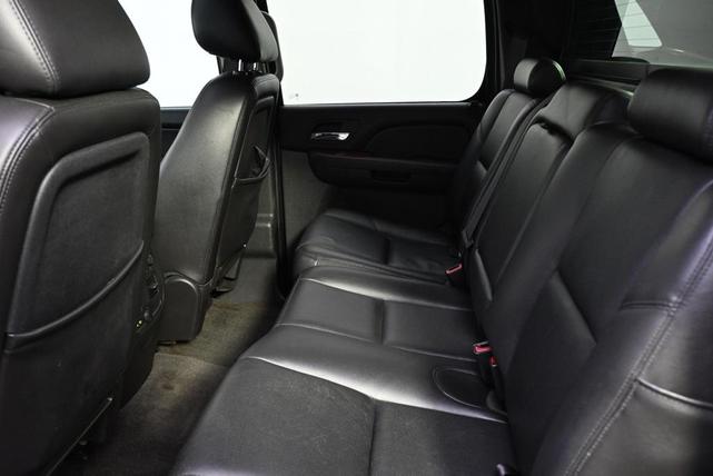 Photo of 2012 Black Chevrolet Avalanche