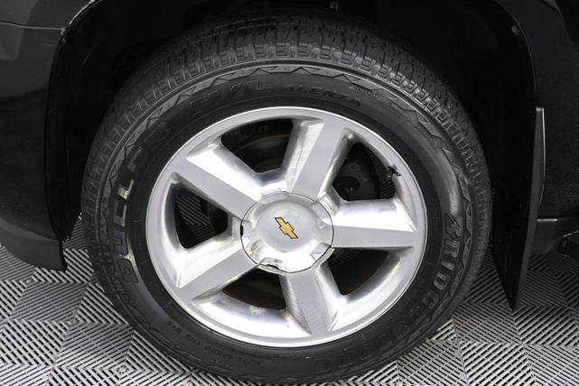Photo of 2012 Black Chevrolet Avalanche