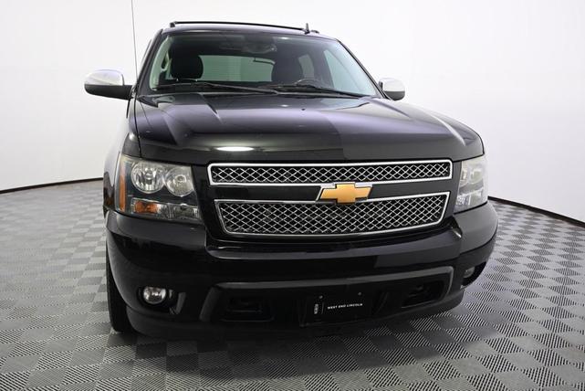 Photo of 2012 Black Chevrolet Avalanche