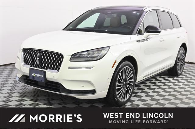 2020 Lincoln Corsair