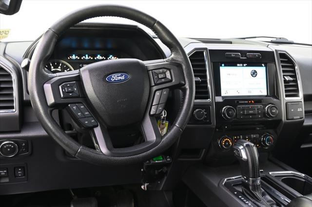 Photo of 2016 Gray Ford F-150