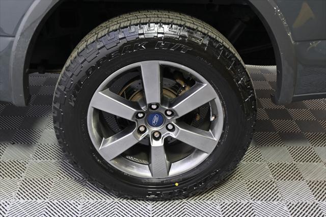 Photo of 2016 Gray Ford F-150