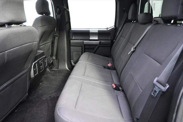 Photo of 2016 Gray Ford F-150