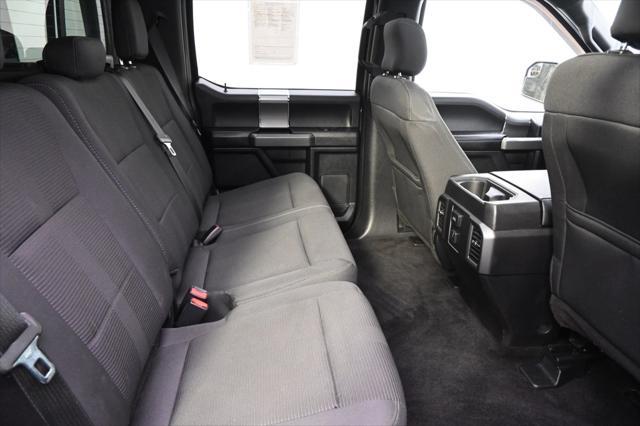 Photo of 2016 Gray Ford F-150