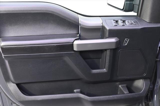 Photo of 2016 Gray Ford F-150