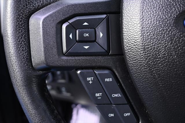 Photo of 2016 Gray Ford F-150
