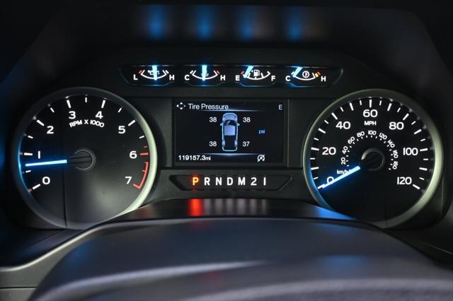 Photo of 2016 Gray Ford F-150