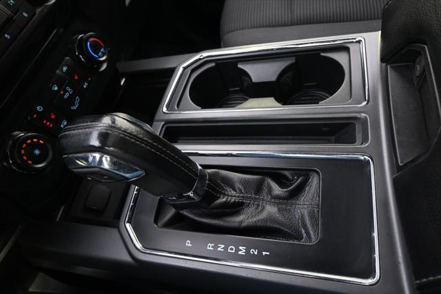 Photo of 2016 Gray Ford F-150