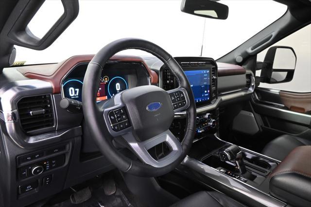 Photo of 2022 Agate Black Metallic Ford F-150