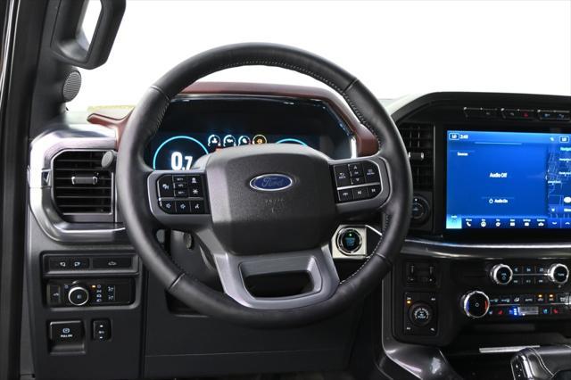 Photo of 2022 Agate Black Metallic Ford F-150