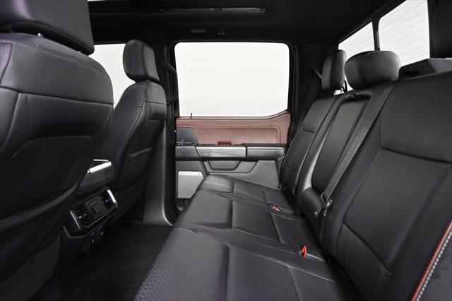 Photo of 2022 Agate Black Metallic Ford F-150