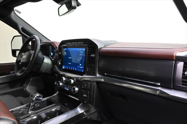 Photo of 2022 Agate Black Metallic Ford F-150