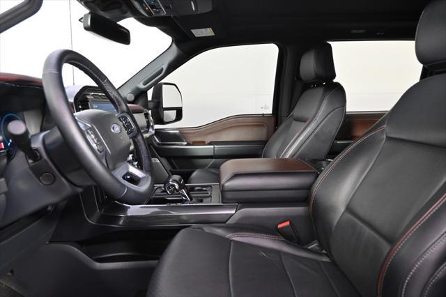 Photo of 2022 Agate Black Metallic Ford F-150