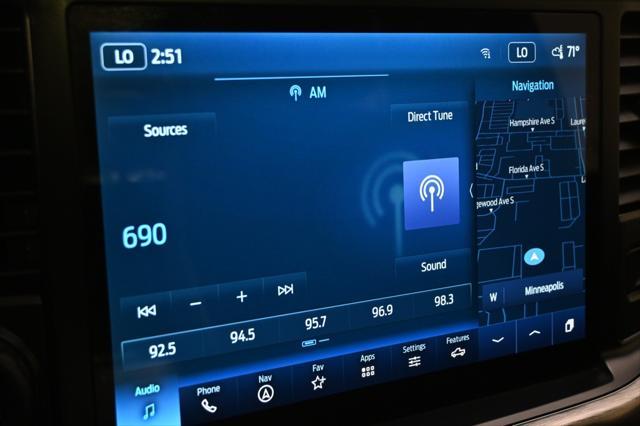 Photo of 2022 Agate Black Metallic Ford F-150