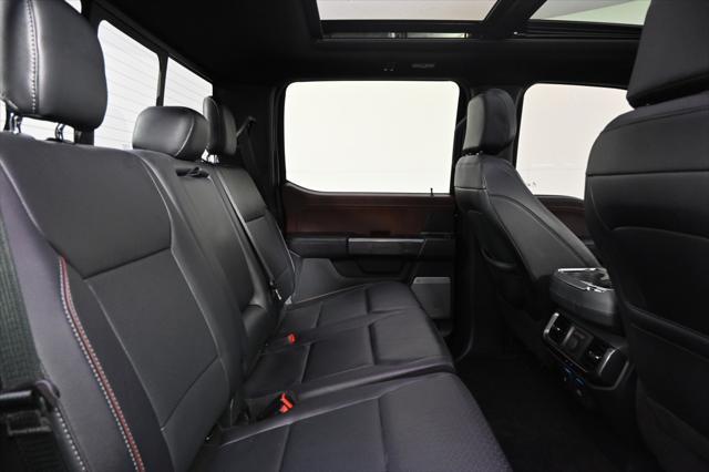 Photo of 2022 Agate Black Metallic Ford F-150
