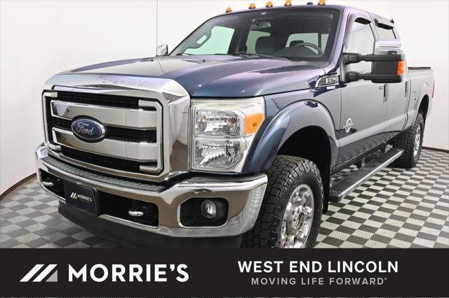 2016 Ford F-250