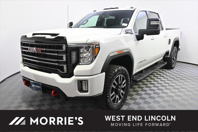 2020 GMC Sierra 2500