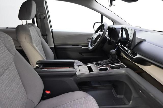 Photo of 2021 Blueprint Toyota Sienna
