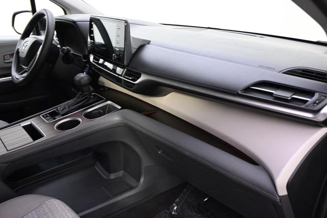 Photo of 2021 Blueprint Toyota Sienna