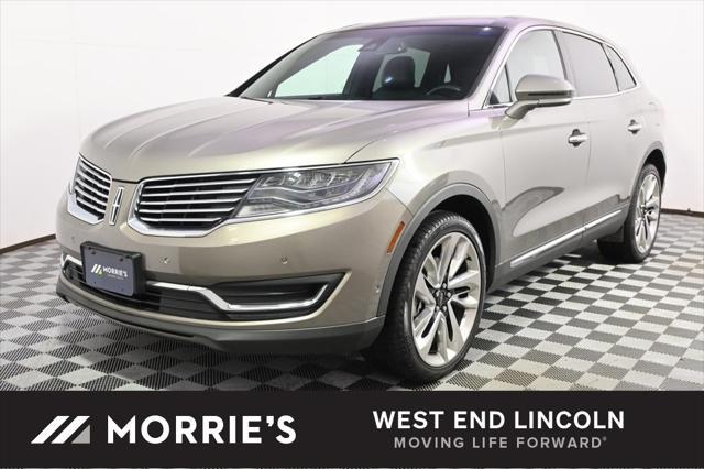 2016 Lincoln MKX
