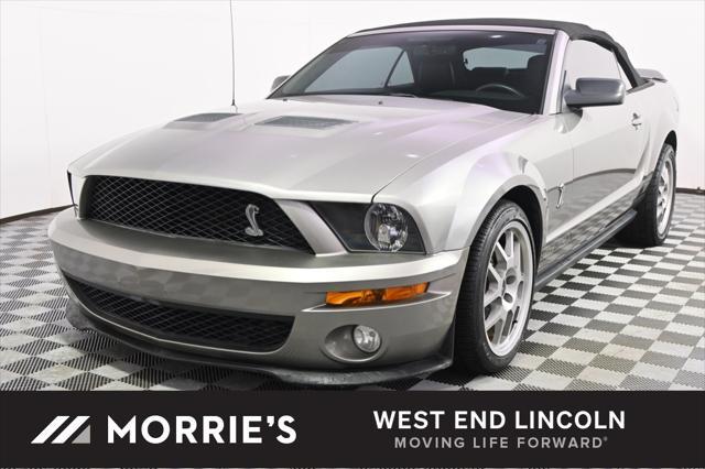 2009 Ford Shelby Gt500