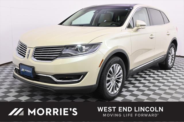 2018 Lincoln MKX