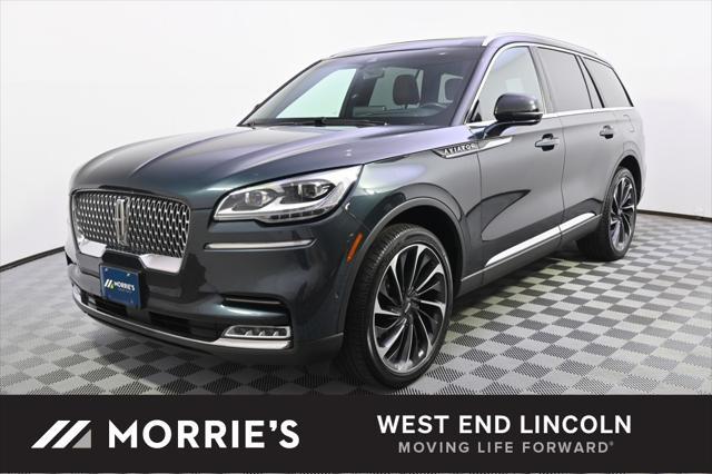 2022 Lincoln Aviator