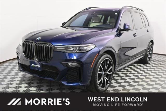 2022 BMW X7