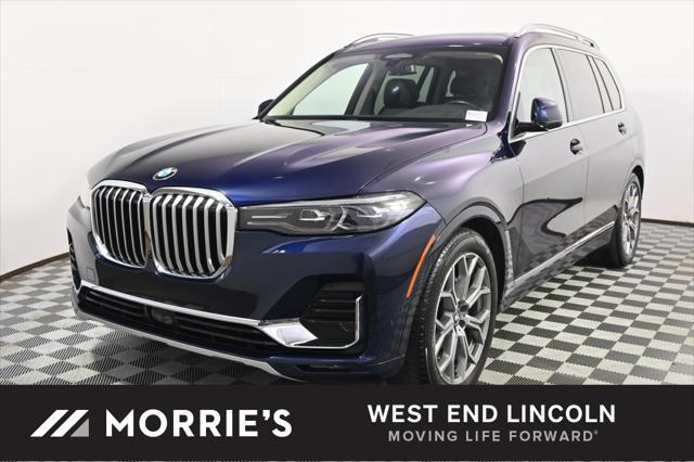 2022 BMW X7