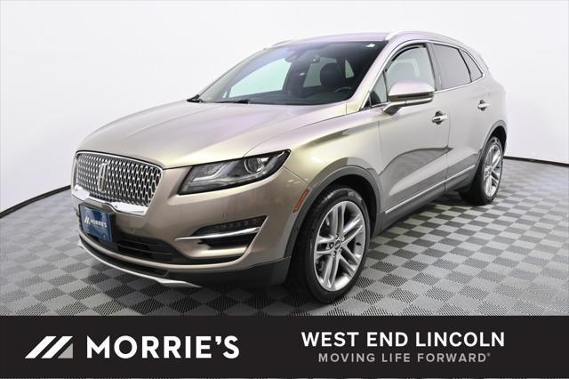 2019 Lincoln MKC