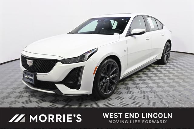 2022 Cadillac CT5