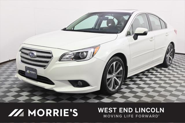 2017 Subaru Legacy