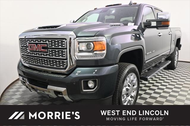 2018 GMC Sierra 2500