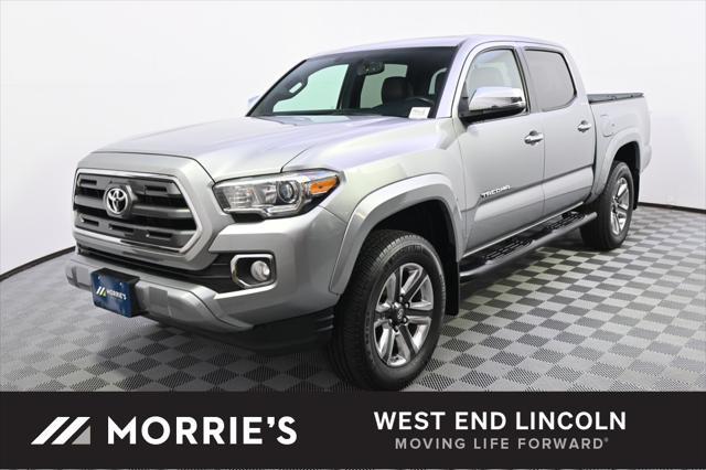 2017 Toyota Tacoma