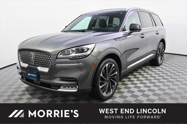 2024 Lincoln Aviator