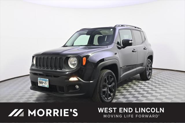 2016 Jeep Renegade