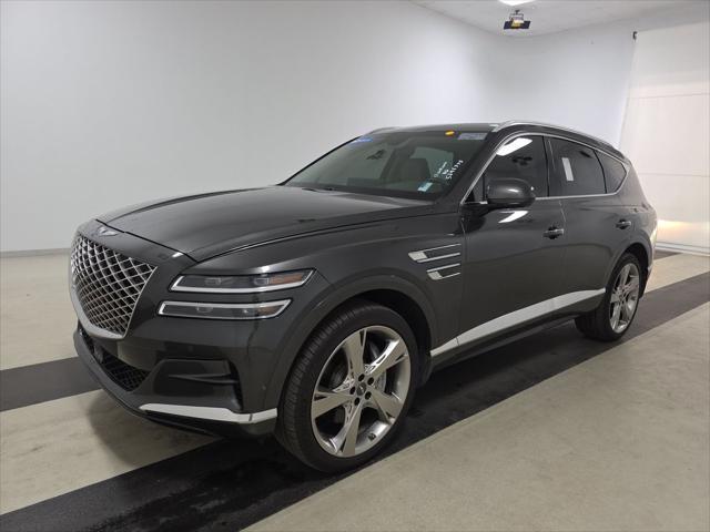 2024 Genesis GV80