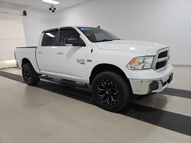 2020 RAM 1500 Classic